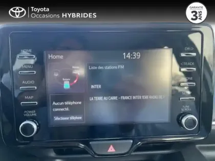 Photo 14 Toyota Yaris  116h Dynamic 5p MY22