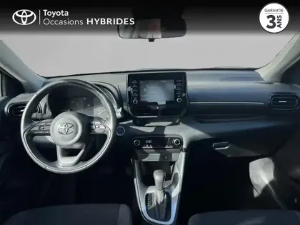 Photo 7 Toyota Yaris  116h Dynamic 5p MY22