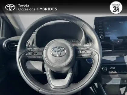 Photo 8 Toyota Yaris  116h Dynamic 5p MY22