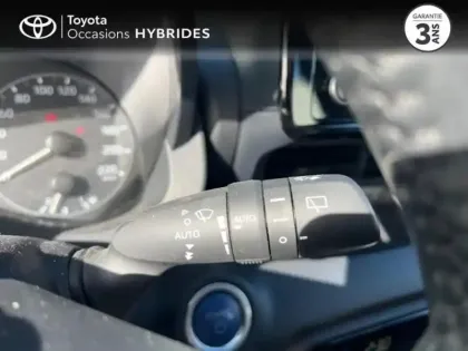 Photo 6 Toyota Yaris  116h Dynamic 5p MY22