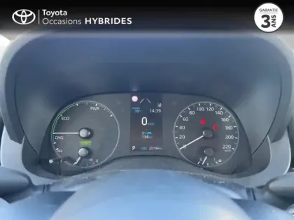 Photo 13 Toyota Yaris  116h Dynamic 5p MY22