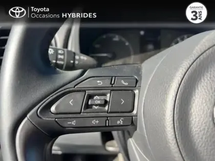 Photo 5 Toyota Yaris  116h Dynamic 5p MY22