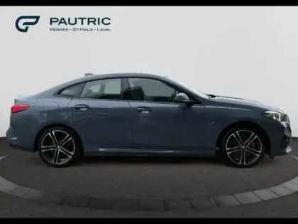 Photo 5 BMW Serie 2 Série 2 Gran Coupé 218dA 150ch M Sport BVA8