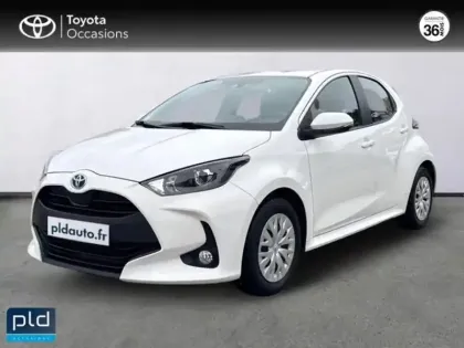 Photo Toyota Yaris