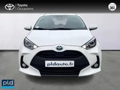 Photo 7 Toyota Yaris Gén. IV Ph1 Dynamic Business 5