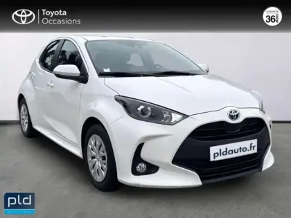 Photo 5 Toyota Yaris Gén. IV Ph1 Dynamic Business 5