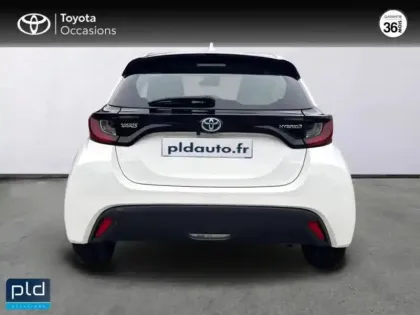 Photo 6 Toyota Yaris Gén. IV Ph1 Dynamic Business 5