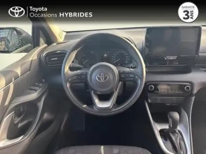 Photo 8 Toyota Yaris  116h Design 5p MY25