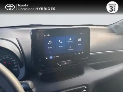 Photo 14 Toyota Yaris  116h Design 5p MY25