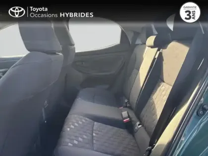 Photo 11 Toyota Yaris  116h Design 5p MY25