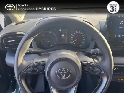 Photo 12 Toyota Yaris  116h Design 5p MY25
