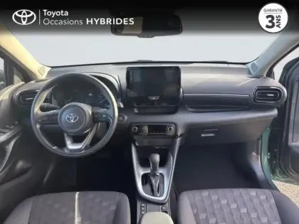 Photo 7 Toyota Yaris  116h Design 5p MY25