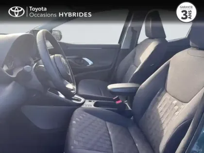 Photo 10 Toyota Yaris  116h Design 5p MY25