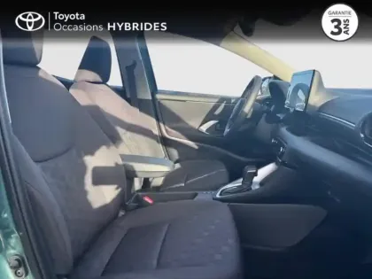 Photo 5 Toyota Yaris  116h Design 5p MY25