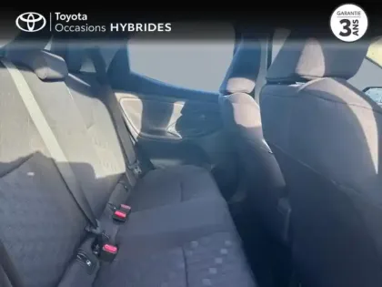 Photo 6 Toyota Yaris  116h Design 5p MY25