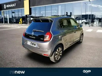 Photo 5 Renault Twingo  E-Tech Electric Techno R80 Achat Intégral