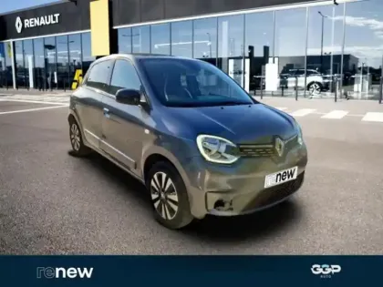 Photo 7 Renault Twingo  E-Tech Electric Techno R80 Achat Intégral
