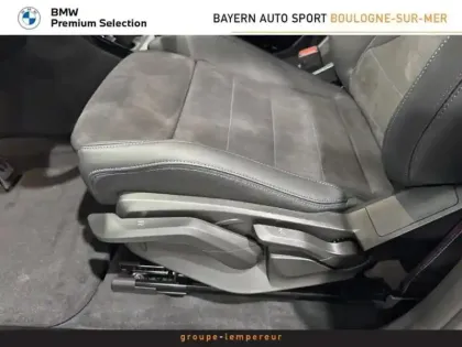 Photo 12 BMW X1  xDrive25e 245ch M Sport