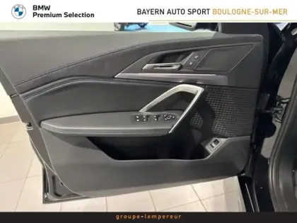 Photo 13 BMW X1  xDrive25e 245ch M Sport