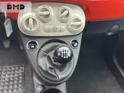 Photo 7 Fiat 500  1.0 70ch BSG S&S