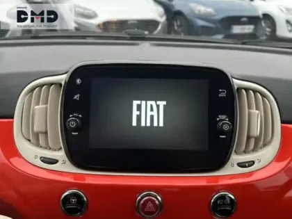 Photo 5 Fiat 500  1.0 70ch BSG S&S