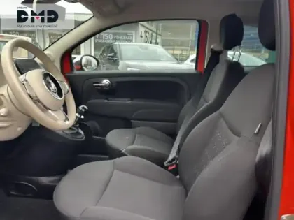 Photo 8 Fiat 500  1.0 70ch BSG S&S