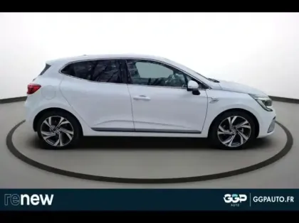 Photo 6 Renault Clio  1.6 E-Tech hybride 140ch RS Line -21N