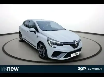 Photo 7 Renault Clio  1.6 E-Tech hybride 140ch RS Line -21N