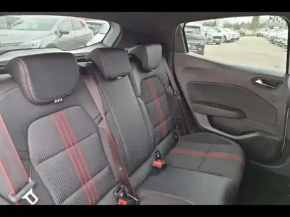 Photo 10 Renault Clio  1.6 E-Tech hybride 140ch RS Line -21N