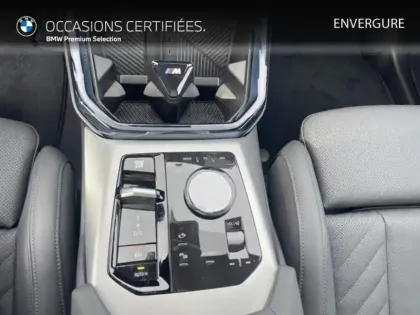 Photo 11 BMW X3  xDrive30e 299ch M Sport