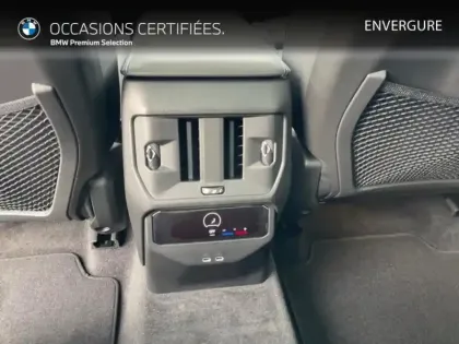 Photo 14 BMW X3  xDrive30e 299ch M Sport