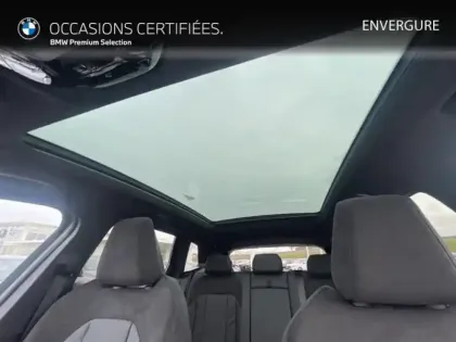 Photo 8 BMW X3  xDrive30e 299ch M Sport