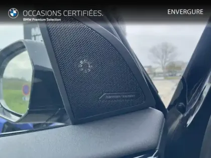 Photo 10 BMW X3  xDrive30e 299ch M Sport