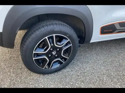 Photo 12 Dacia Spring  45ch Confort Plus - Achat Intégral