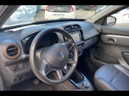 Photo 8 Dacia Spring  45ch Confort Plus - Achat Intégral