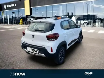 Photo 5 Dacia Spring  45ch Confort Plus - Achat Intégral