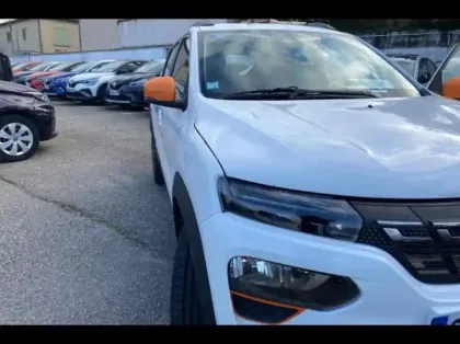 Photo 13 Dacia Spring  45ch Confort Plus - Achat Intégral