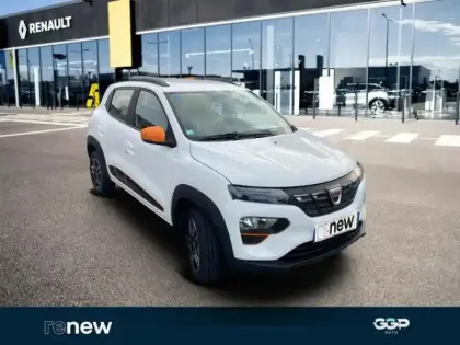 Photo 7 Dacia Spring  45ch Confort Plus - Achat Intégral