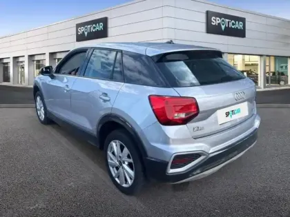 Photo 6 Audi Q2  35 TFSI 150ch Advanced S tronic 7