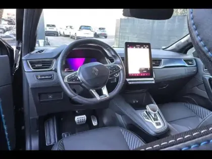 Photo 22 Renault Symbioz Gén. I Ph1 esprit Alpine 5