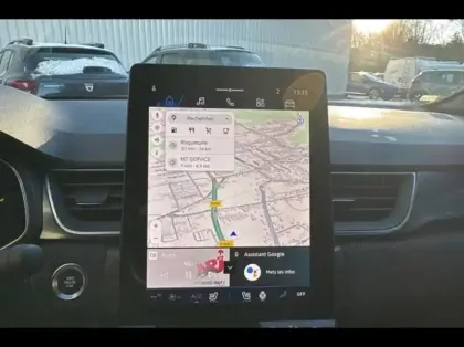 Photo 13 Renault Symbioz  1.6 E-Tech full hybrid 145ch esprit Alpine