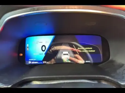 Photo 12 Renault Symbioz  1.6 E-Tech full hybrid 145ch esprit Alpine