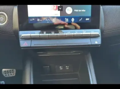 Photo 14 Renault Symbioz  1.6 E-Tech full hybrid 145ch esprit Alpine