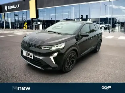 Photo Renault Symbioz