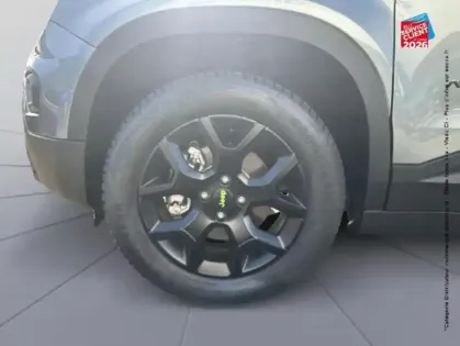 Photo 9 Jeep Avenger  1.2 Turbo T3 145ch MHEV Upland BVR6 4xe