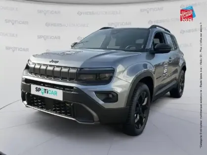 Photo 15 Jeep Avenger  1.2 Turbo T3 145ch MHEV Upland BVR6 4xe