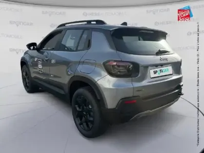 Photo 22 Jeep Avenger  1.2 Turbo T3 145ch MHEV Upland BVR6 4xe