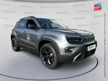 Photo 17 Jeep Avenger  1.2 Turbo T3 145ch MHEV Upland BVR6 4xe