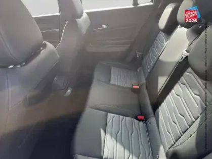 Photo 25 Jeep Avenger  1.2 Turbo T3 145ch MHEV Upland BVR6 4xe