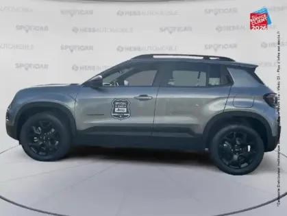 Photo 23 Jeep Avenger  1.2 Turbo T3 145ch MHEV Upland BVR6 4xe